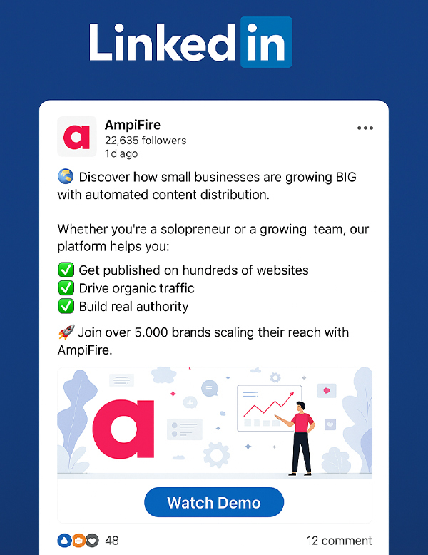 LinkedIn screenshot
